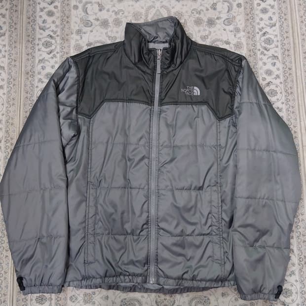 노스페이스 경량패딩 M
