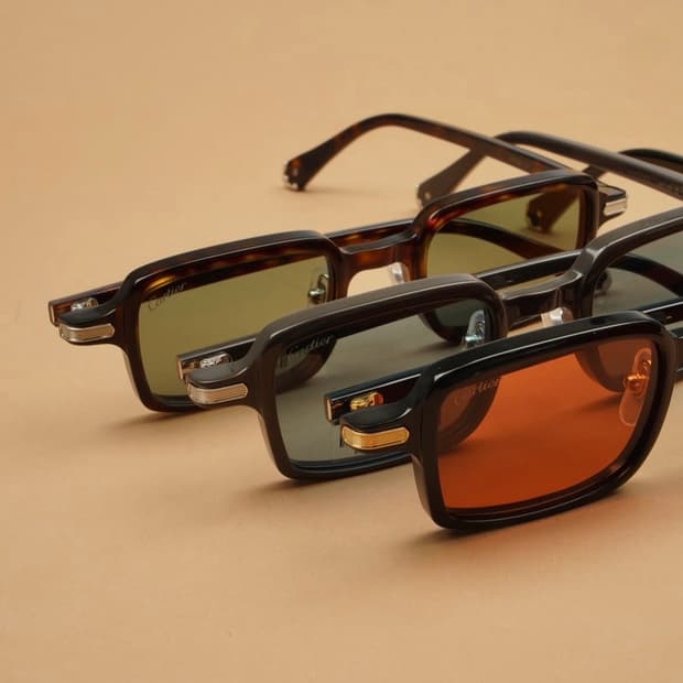 Cartier) 까르띠에 안경 선글라스 CT0539S 풀구성