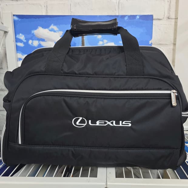 렉서스  골프 보스턴백 골프가방 여행가방 경량 보스톤백 OD02