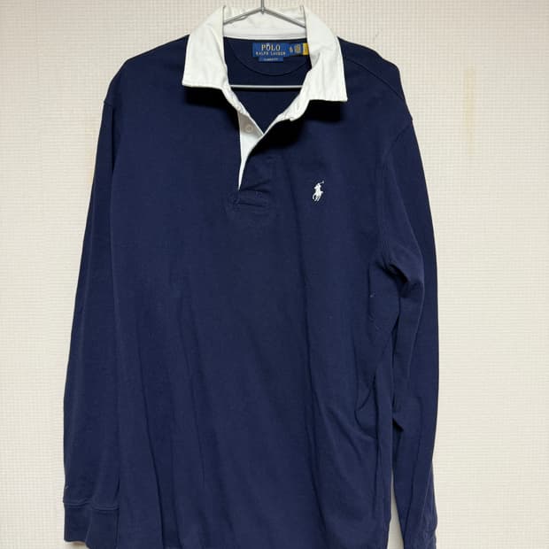 [XL] 폴로랄프로렌 럭비셔츠