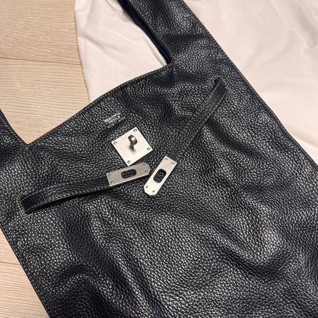 뷰티플피플 마켓백 beautiful people market bag