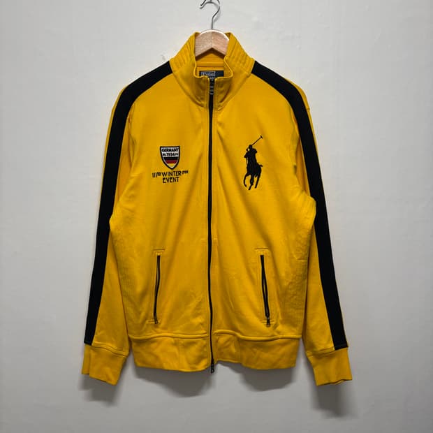 폴로 랄프로렌 빅포니 레이싱 져지