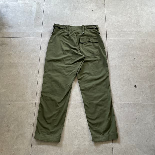 영국군 라이트웨어 트라우저  베이커 팬츠바지(33)