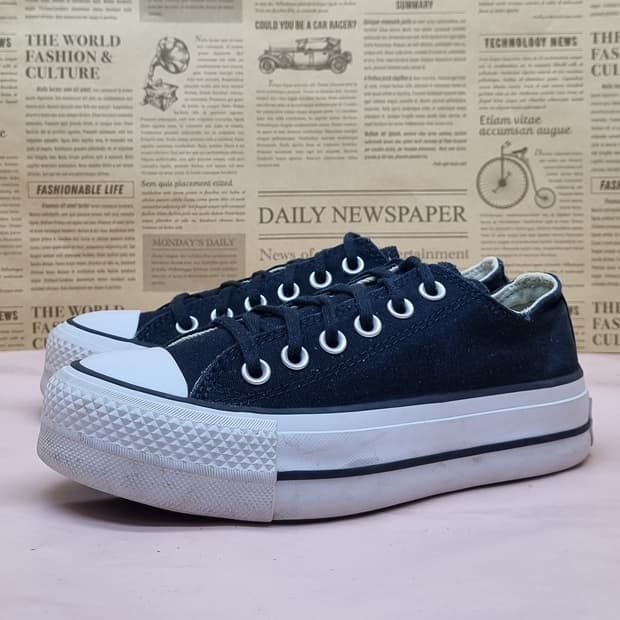 컨버스 척테일러 로우탑 스니커즈 220