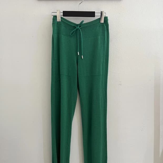 Barrie 캐시미어 팬츠