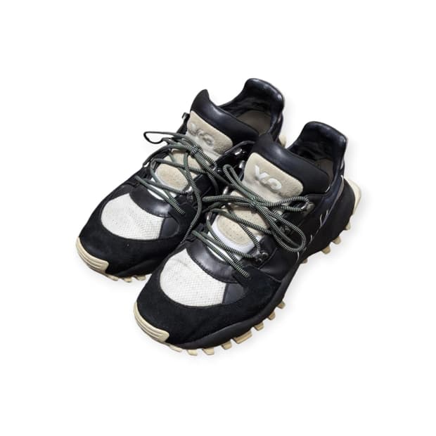  275)Y-3 아디다스 쿄이 트레일 블랙 퍼플 (요지 야마모토)