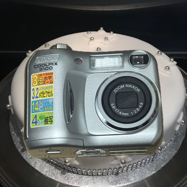 [바로사용가능] 니콘 쿨픽스 COOLPIX 3100 디카 빈티지디카