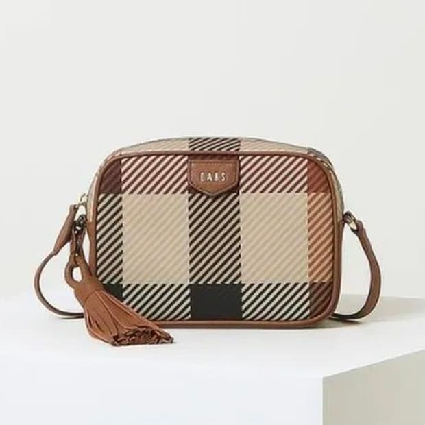 닥스 미니 크로스백