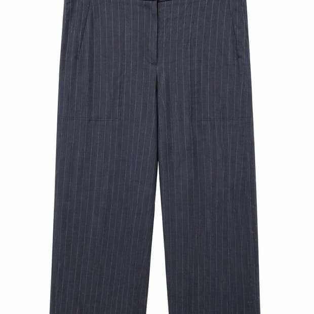 타임 포스트모던 스트라이프 슬랙스 64-94