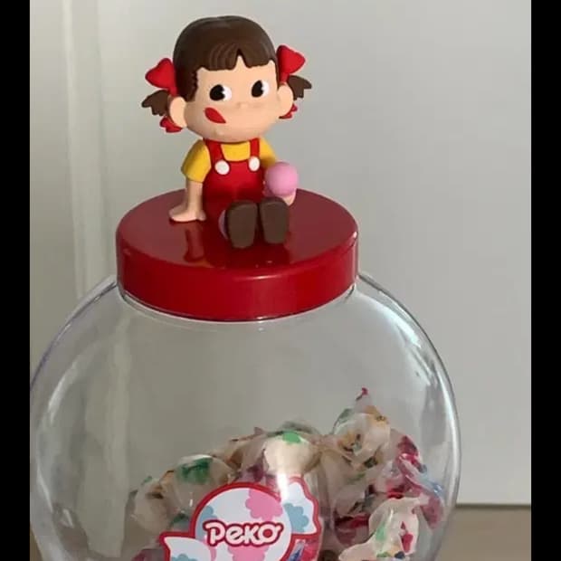 페코짱 디스펜서 