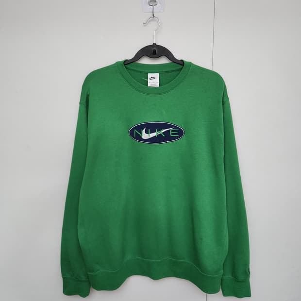 나이키 110 맨투맨