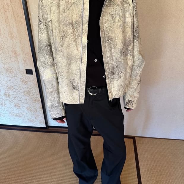 [80] 커마웨어 C logo 벨트