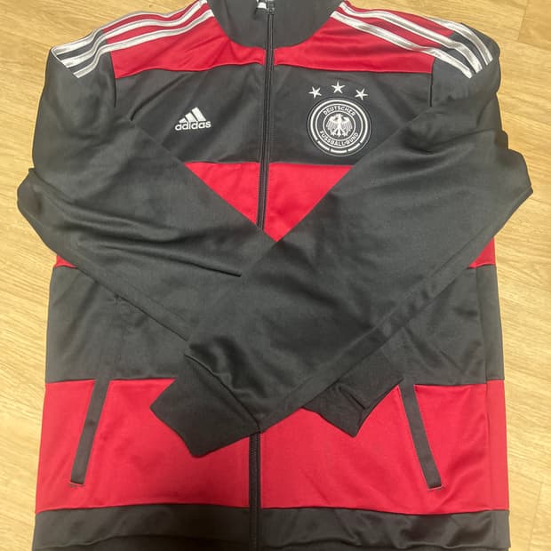 아디다스 독일져지 트랙탑 