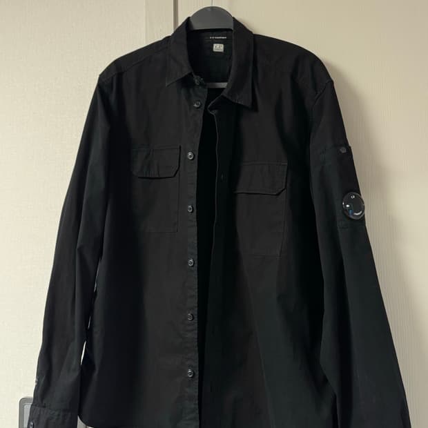 cp컴퍼니 셔츠자켓 L