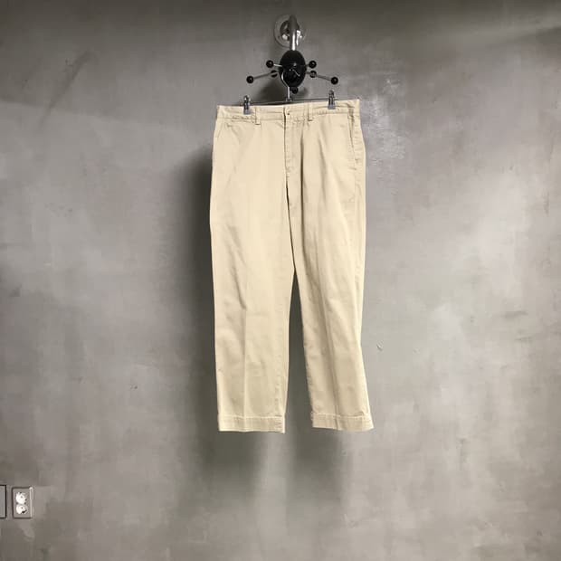 폴로 랄프로렌 치노 팬츠 베이지 34/30