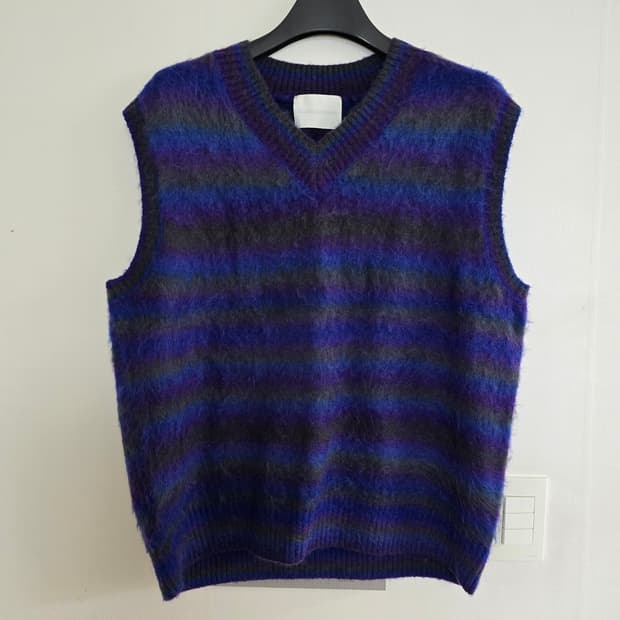 핸즈인더포켓 니트베스트 남녀공용