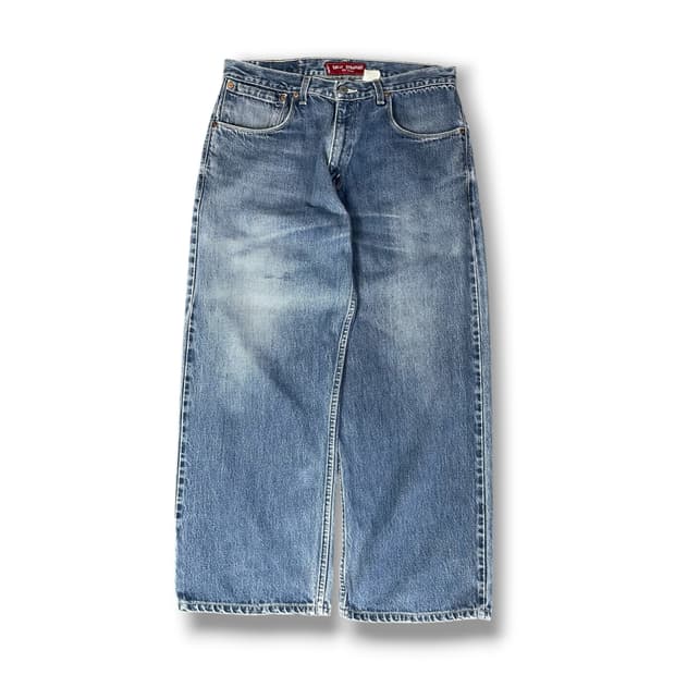 (33) 리바이스579 중청 배기 스트레이트