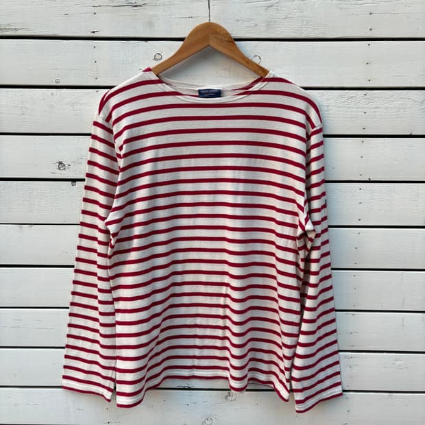 Saint James 세인트제임스 긴팔 티셔츠