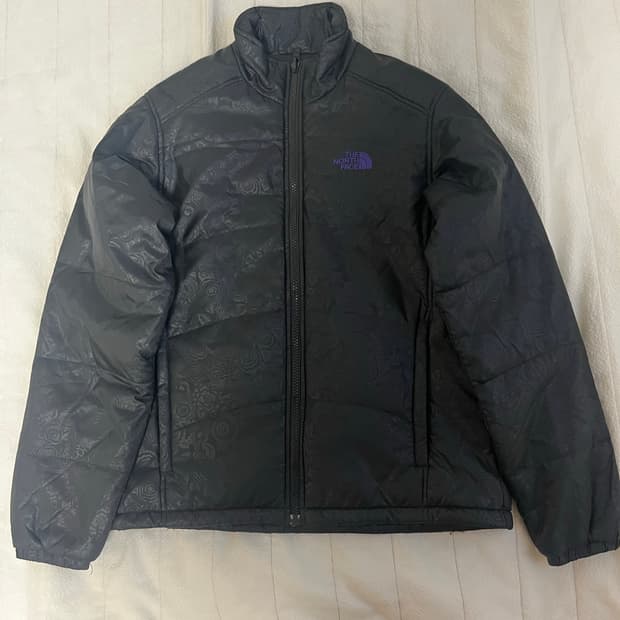 노스페이스 패딩