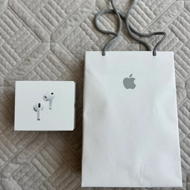 에어팟프로3미개봉 