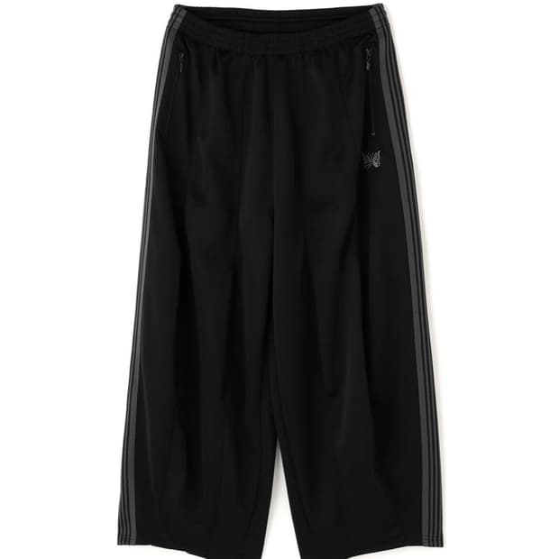 [XS, 새상품] 니들스 beaver 별주 HD 트랙팬츠 폴리스무스 