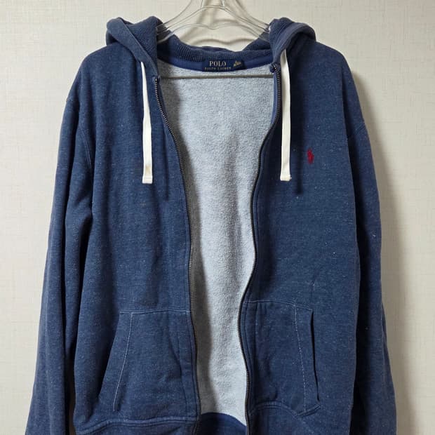 폴로 랄프로렌 후드집업 