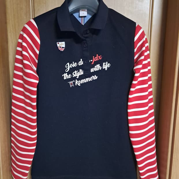 JDX 골프 여성 긴팔티 95