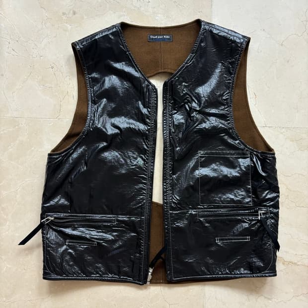 cost per kilo 2 way vest