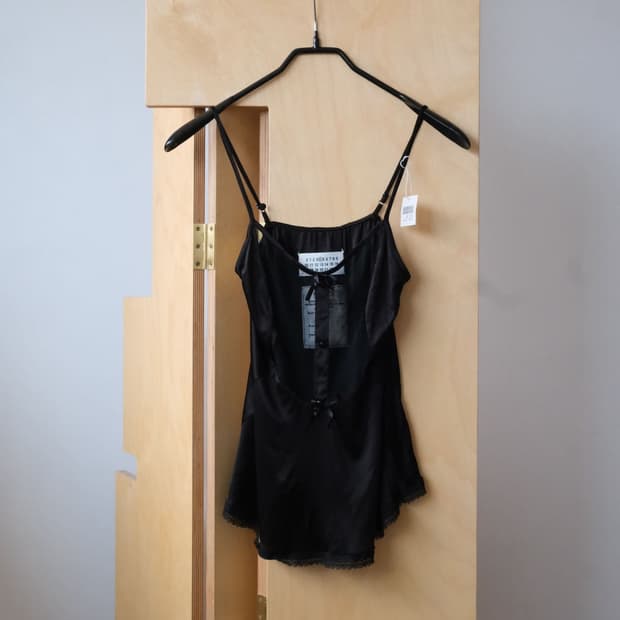 Martin Margiela Dot Mesh Top
