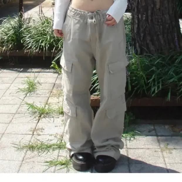 아워캐비넷 4 pocket pants 4 포켓 팬츠