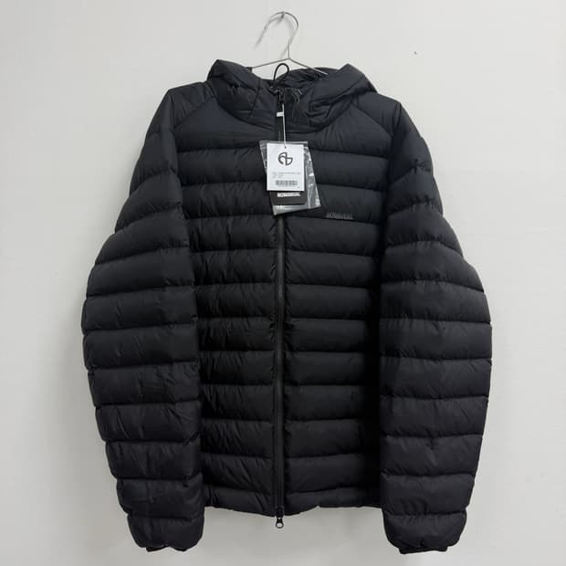 노매뉴얼 tundra 경량 패딩