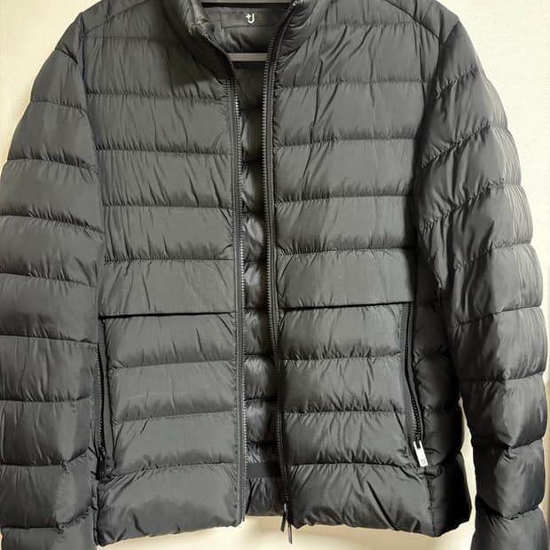 (s)유니클로 질샌더 경량패딩