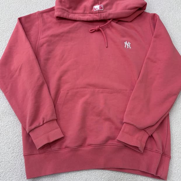 M MLB 뉴욕양키스 후드 티셔츠 0305E