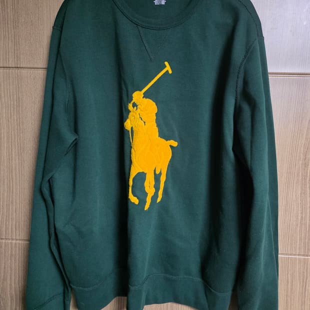 폴로 랄프로렌 빅포니 맨투맨