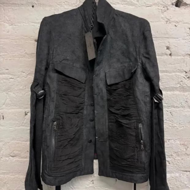 (50) Zambarrett 보그 자켓