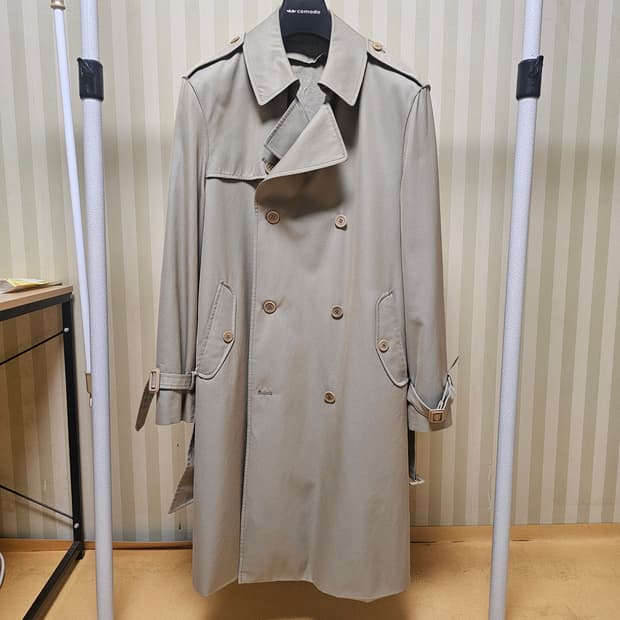 카디날 코트 개버딘 95