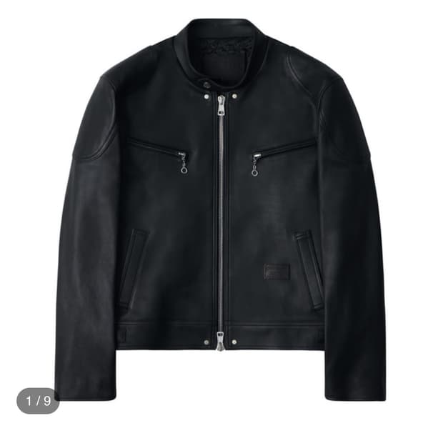 느와르라르메스 블랙라벨 에드거 52