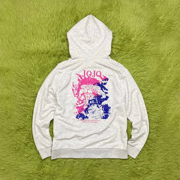 죠죠의 기묘한 모험 by BANDAI