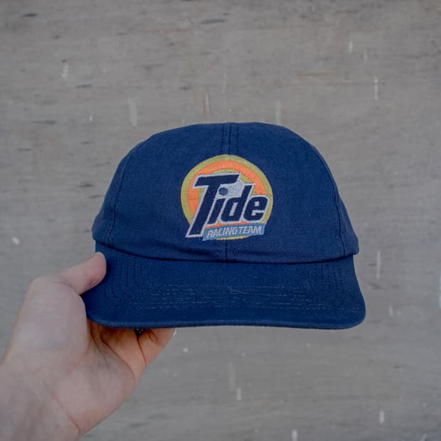 USA Tide Racing 캡