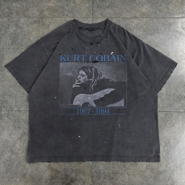 빈티지 반팔 티셔츠