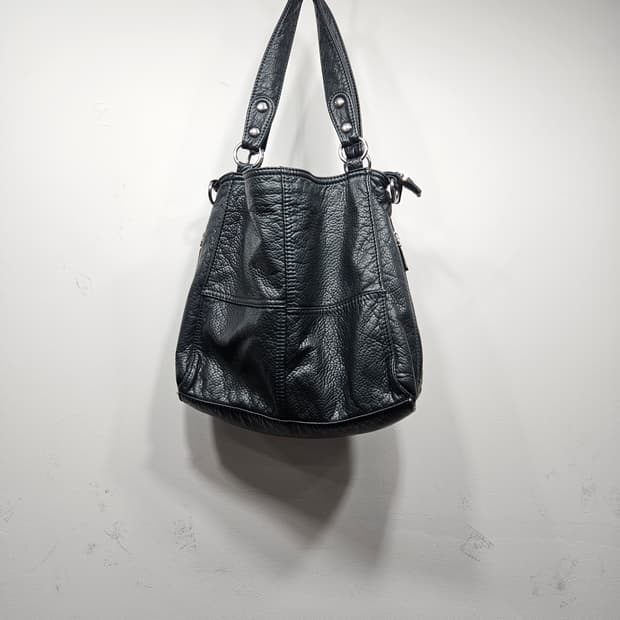 몽크로스(Moncross)다크그린 토드백