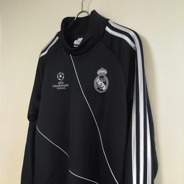 [90] 12-13 시즌 레알 마드리드 챔피언스 리그 아디다스 져지