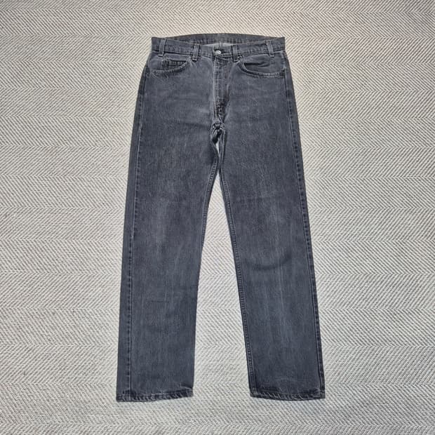 리바이스 80s 미제 505 