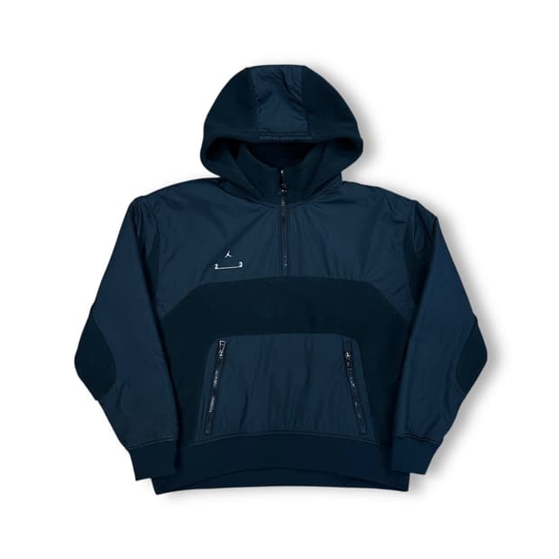 조던 엔지니어드 폴라텍 아노락 후드