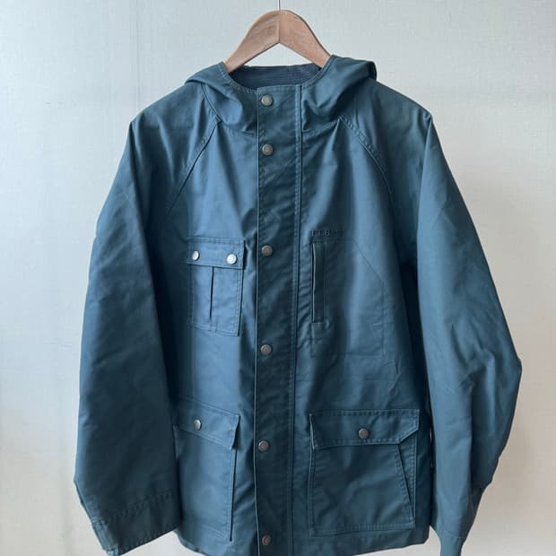 L.L. Bean 마운틴 파카 레이지블루  L 엘엘빈 남성점퍼