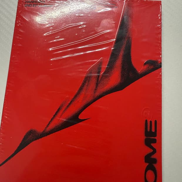 한로로 2집 CD 판매 (미개봉)