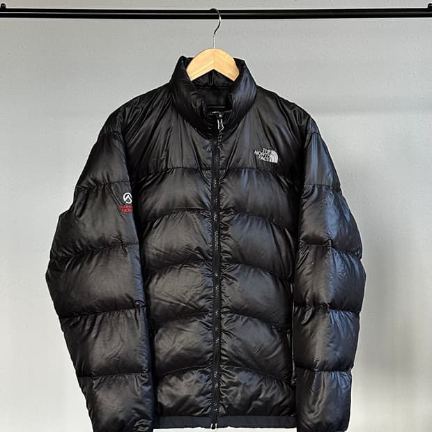 [M-L]노스페이스 아콘카구아 써밋시리즈 경량 패딩