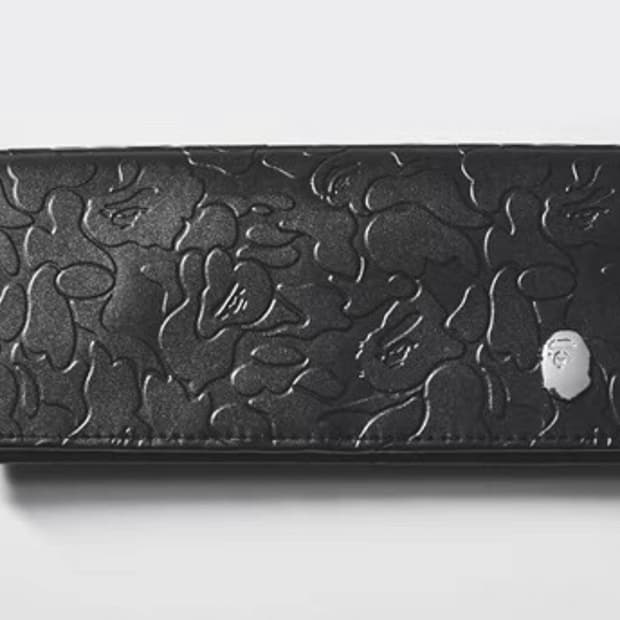 베이프 잡지부록 장지갑