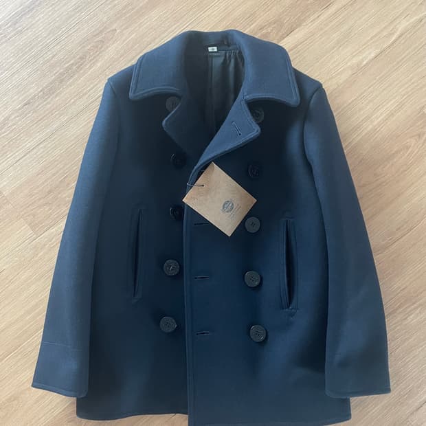 [새상품] 버즈릭슨 피코트(BR11554) 40