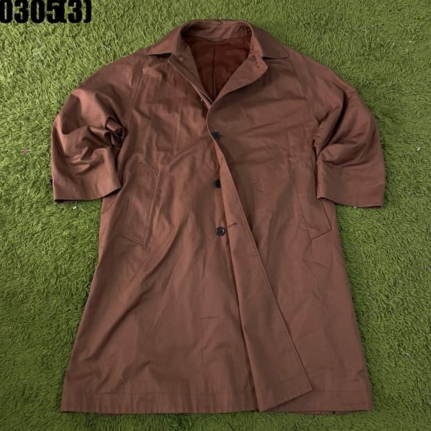 유니클로 트렌치 코트